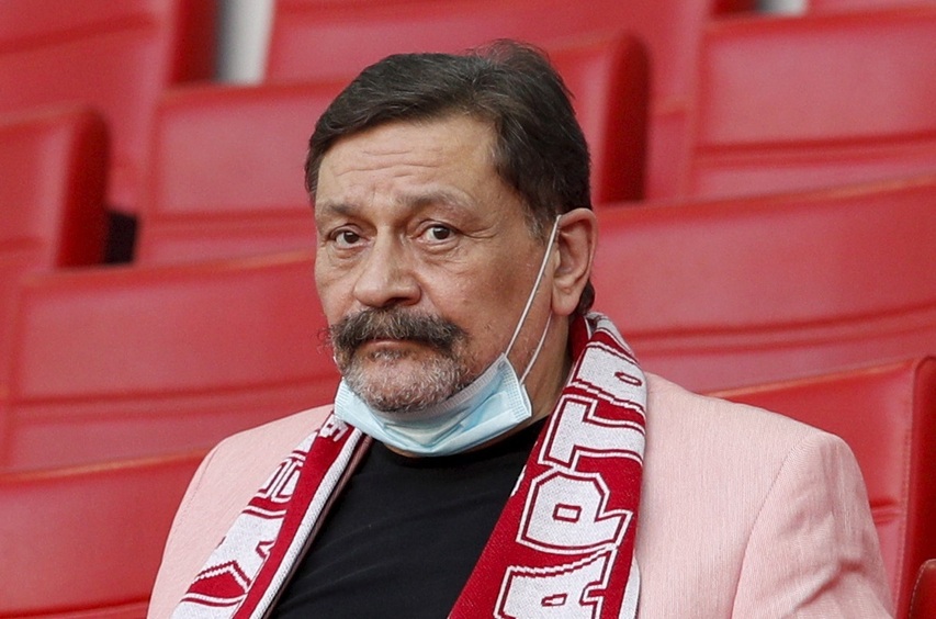 Дмитрий Назаров