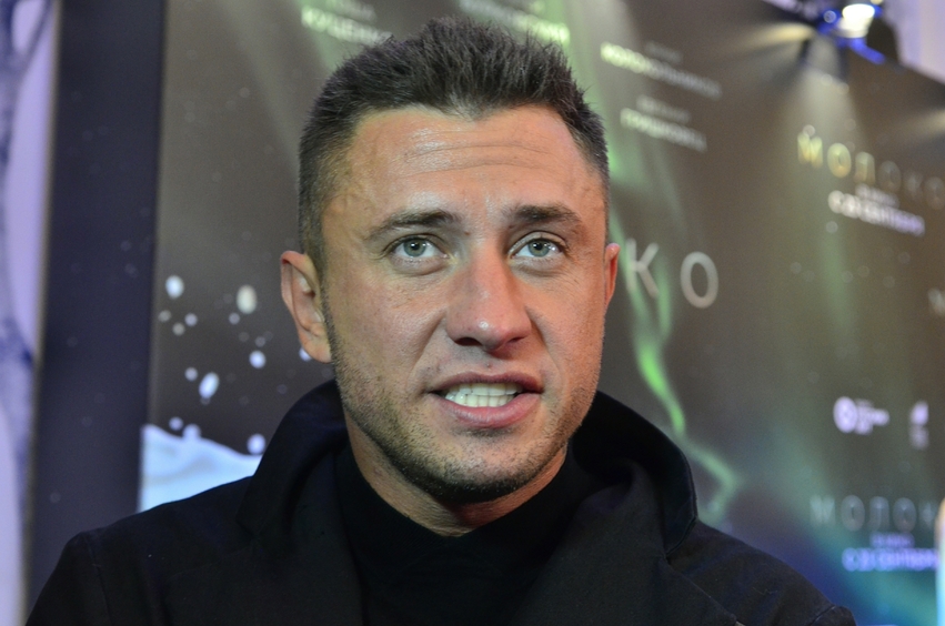 Павел Прилучный