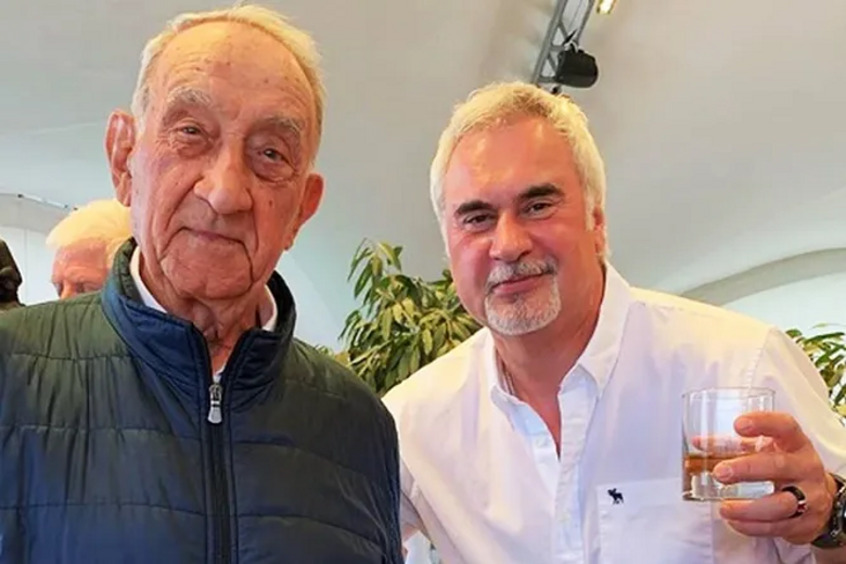 ВАЛЕРИЙ И ШОТА МЕЛАДЗЕ