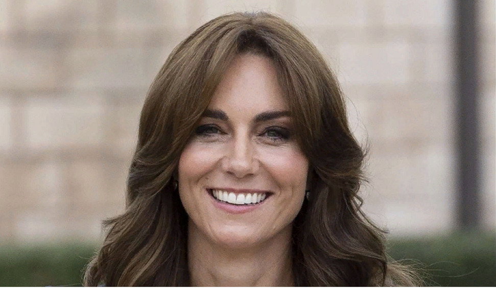 Кейт Миддлтон