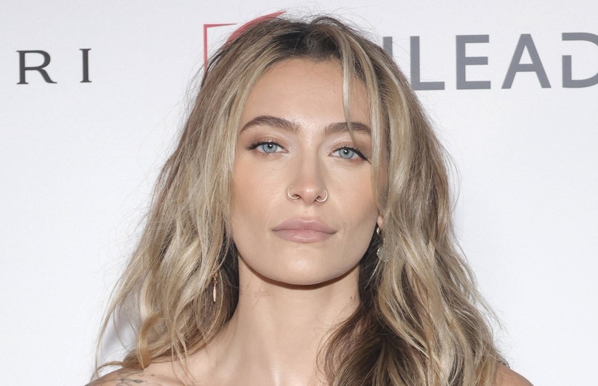 Пэрис Джексон