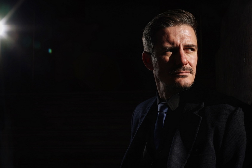 Актер Дмитрий Паламарчук: «Я игроман со стажем»