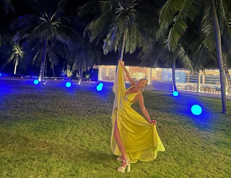 Анастасия Волочкова