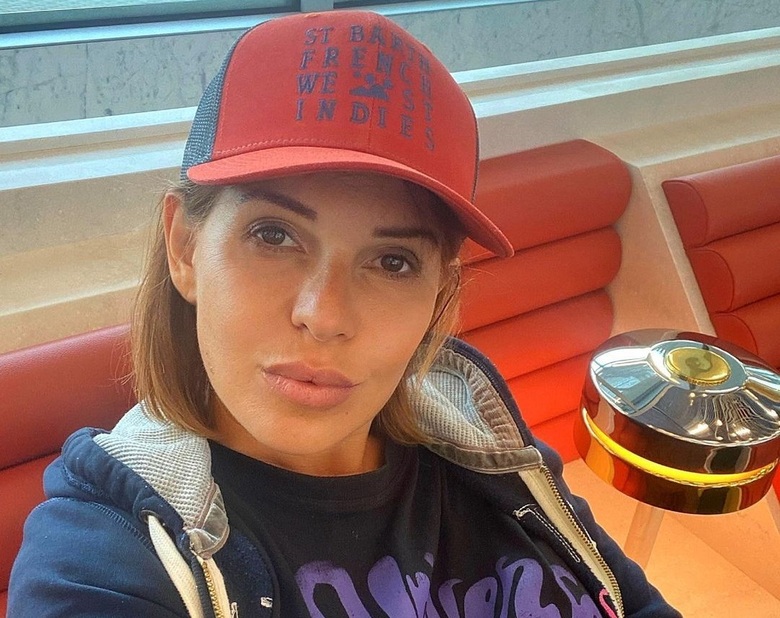 Наталья Штурм: «Врачи поставили мне диагноз: дистрофия»