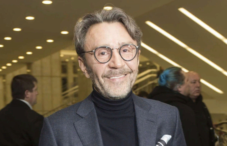 Сергей Шнуров