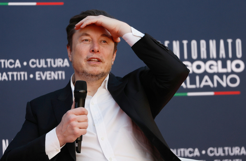 «Будет еще более безумным»: Илон Маск сделал прогноз на 2024