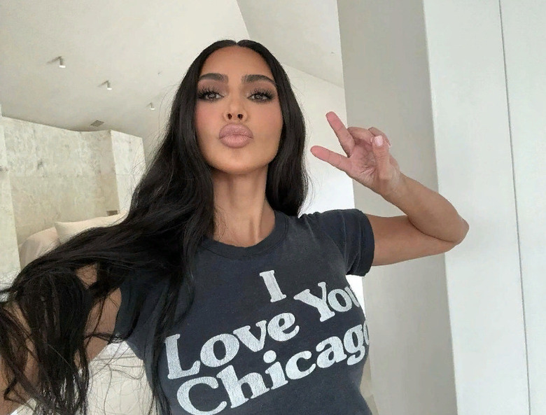 Ким Кардашьян