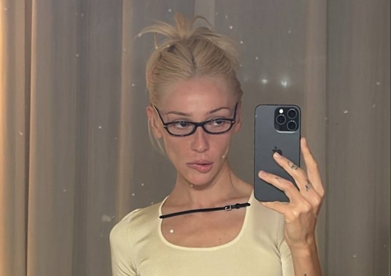 Настя Ивлеева