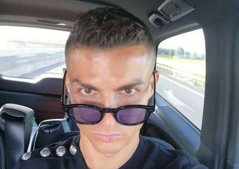 Криштиану Роналду