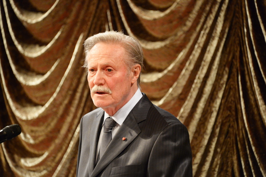 Назаров о Соломине: «Совесть не терял никогда»