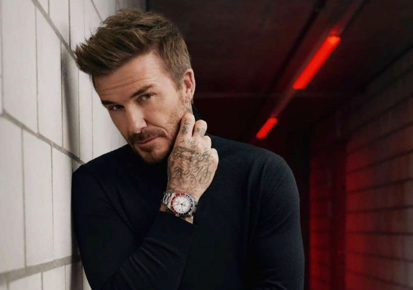 Дэвид Бекхэм