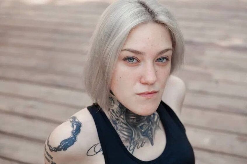 ДИАНА ЯНГОЛЕНКО