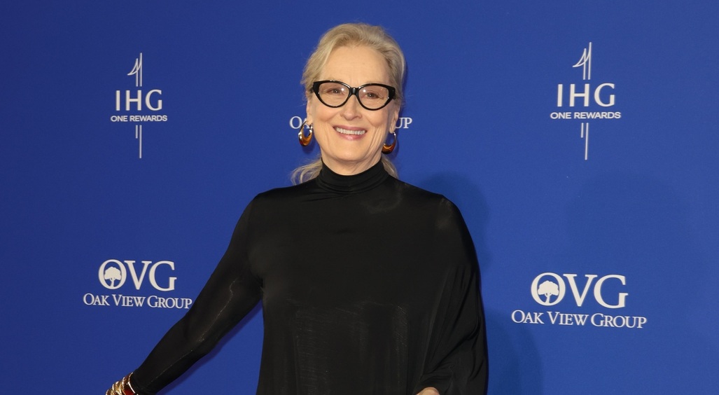 Мерил Стрип подозревают в романе с Мартином Шортом