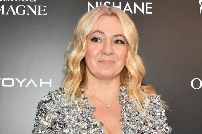 Яна Рудковская