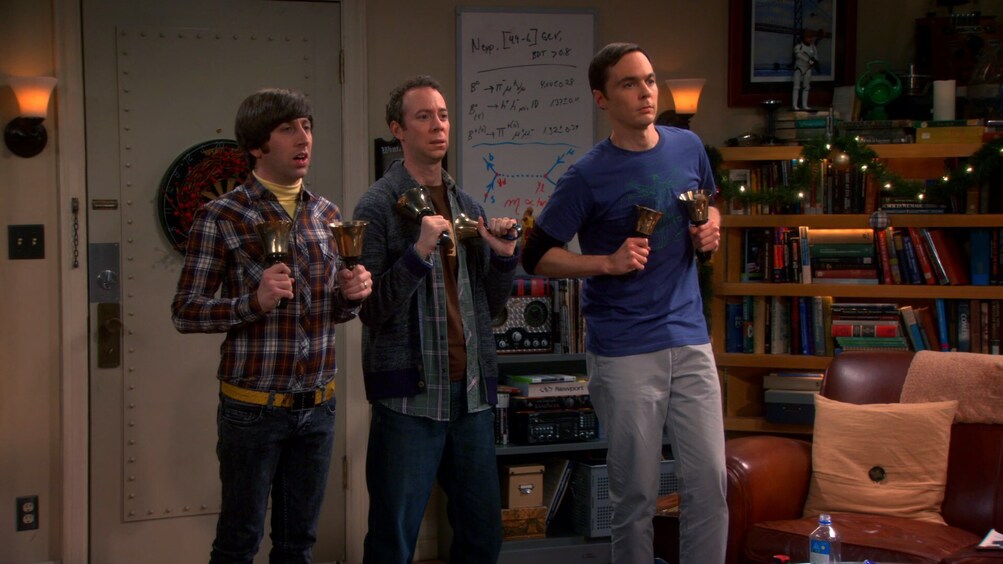 Вечеринка в стиле мистера Бина или «Друзей»: как устроить Новый год по рецептам любимых героев