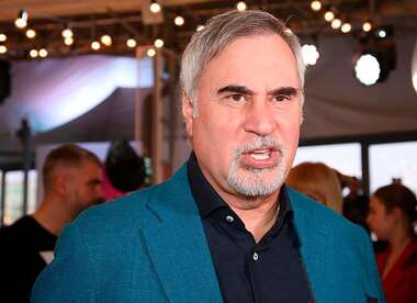 Валерий Меладзе последовал примеру участников «голой» вечеринки