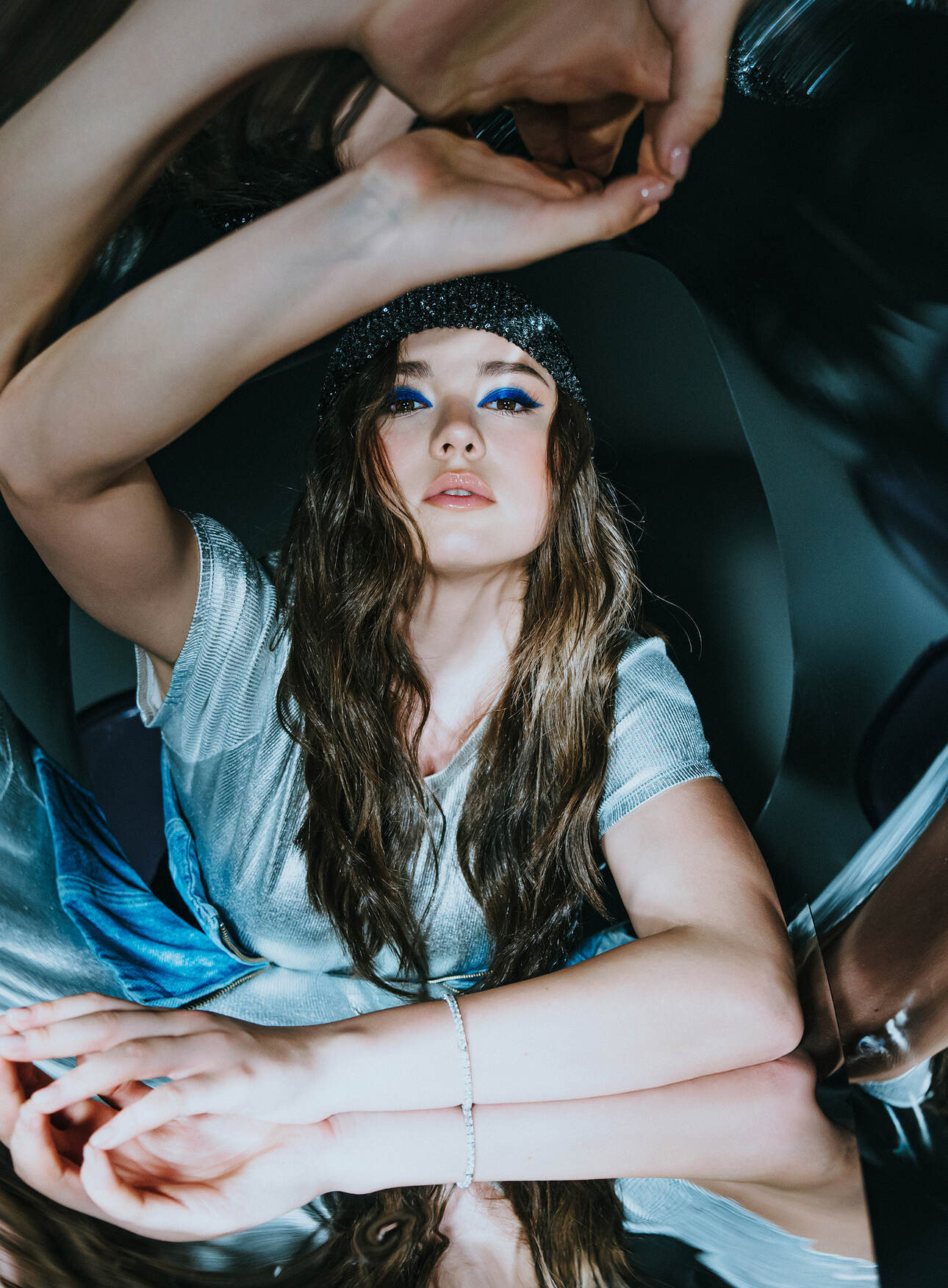 Фото: Мария Хуторцева, Стиль: Евгения Лачина, Макияж: Мария Родькина, Волосы: Мария Соболева, Ассистент фотографа: Олеся Сипович, Видеограф: Полина Липатникова