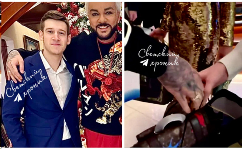 ТАТУ ФИЛИППА КИРКОРОВА