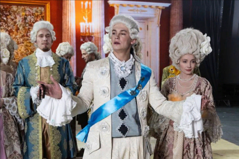 Никита Кологривый заменил Киркорова