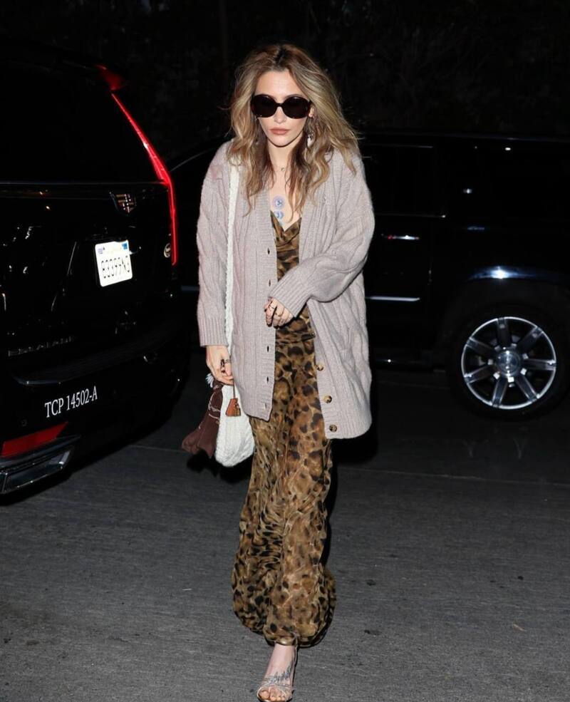 Пэрис Джексон