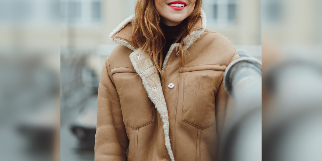 чем заменить скучный пуховик