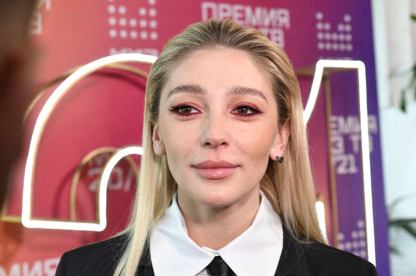 Настя Ивлеева