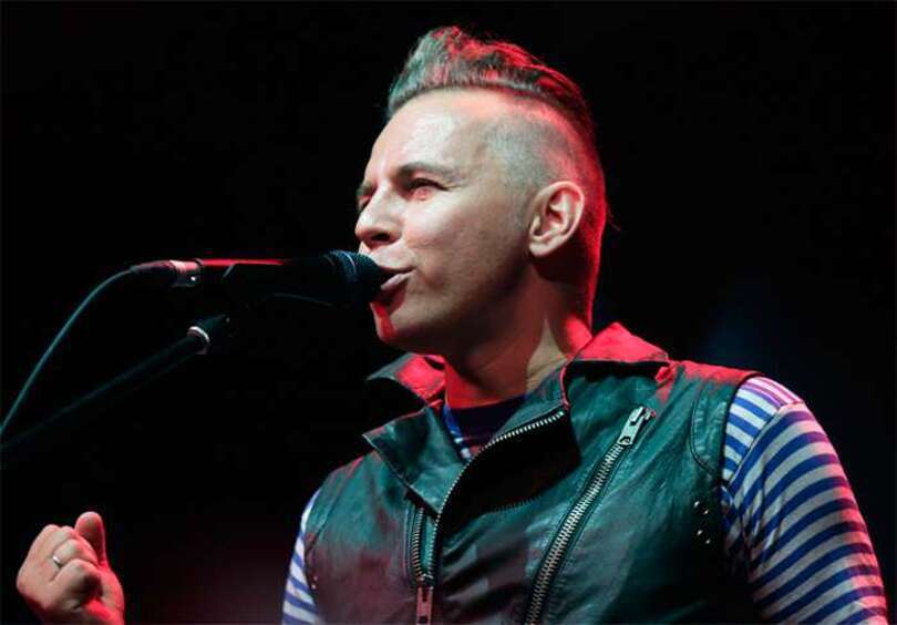 «Через постель»: Илье Лагутенко предлагали победу в «Евровидении» в обмен на секс-услуги