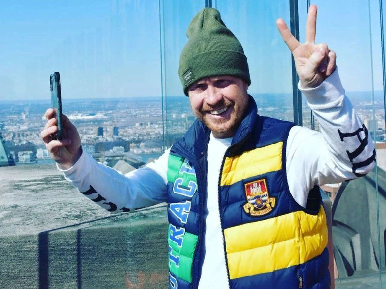 Антон Богданов