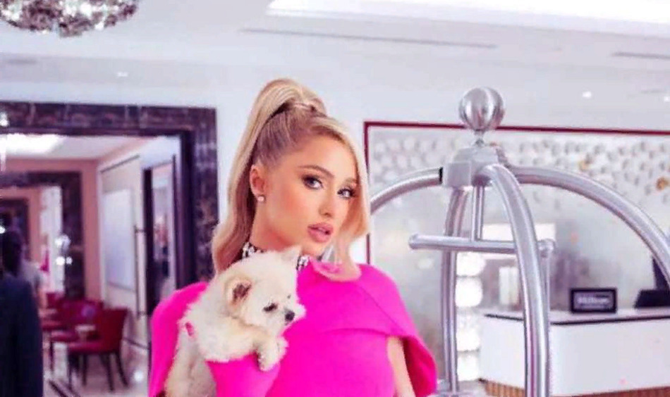 Пэрис Хилтон