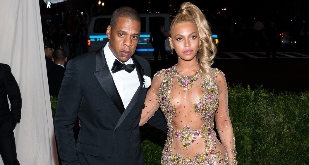 Джей-Зи и Бейонсе