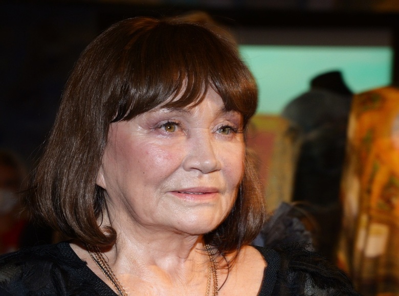 Лариса Лужина