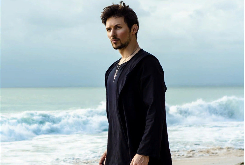 Павел Дуров