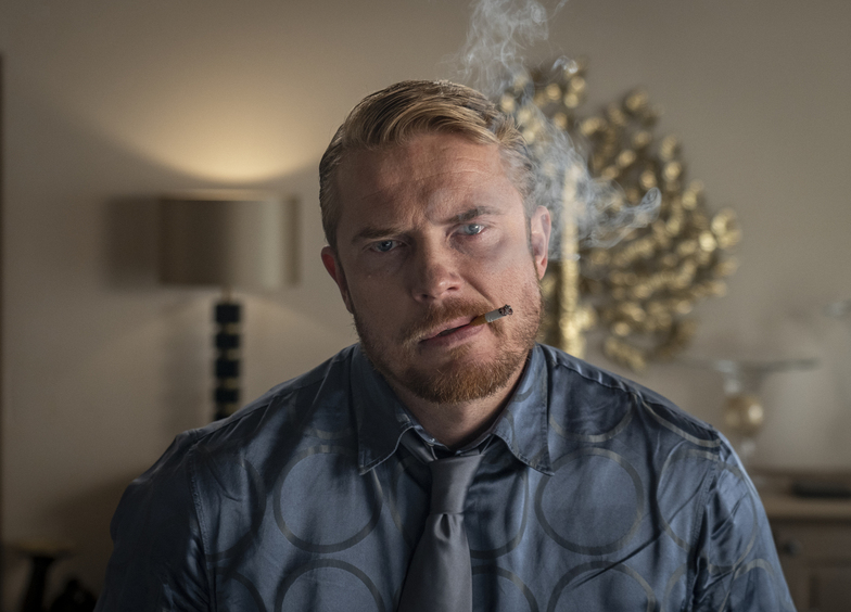 Антон Пампушный: «Роман Полански общался с нами на русском языке»