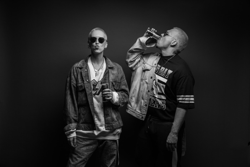 Владимир и Дарья Солдатовы: «Две альфы встретились»