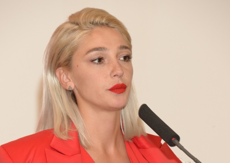 Настя Ивлеева