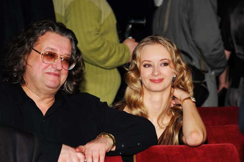 АЛЕКСАНДР ГРАДСКИЙ И МАРИНА КОТАШЕНКО