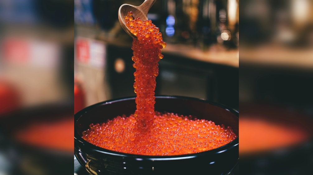 Чем полезна красная икра