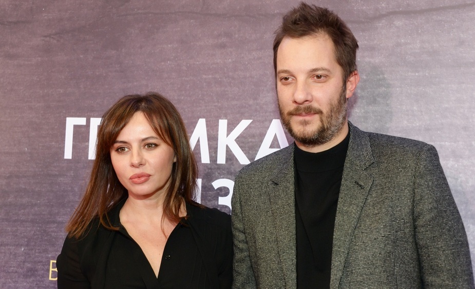 Оксана Лаврентьева и Александр Цыпкин