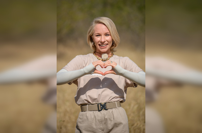 Евгения Искандарова стала победительницей шоу «Новые звезды в Африке»