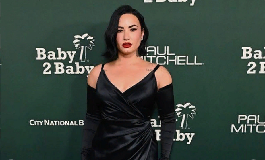 Деми Ловато