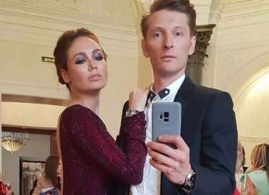 Total black love: Утяшева опубликовала снимок с любимым