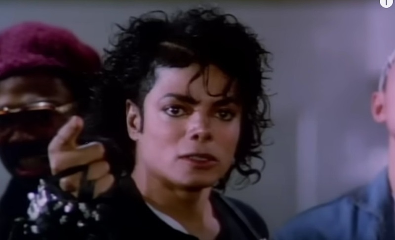 Майкл Джексон