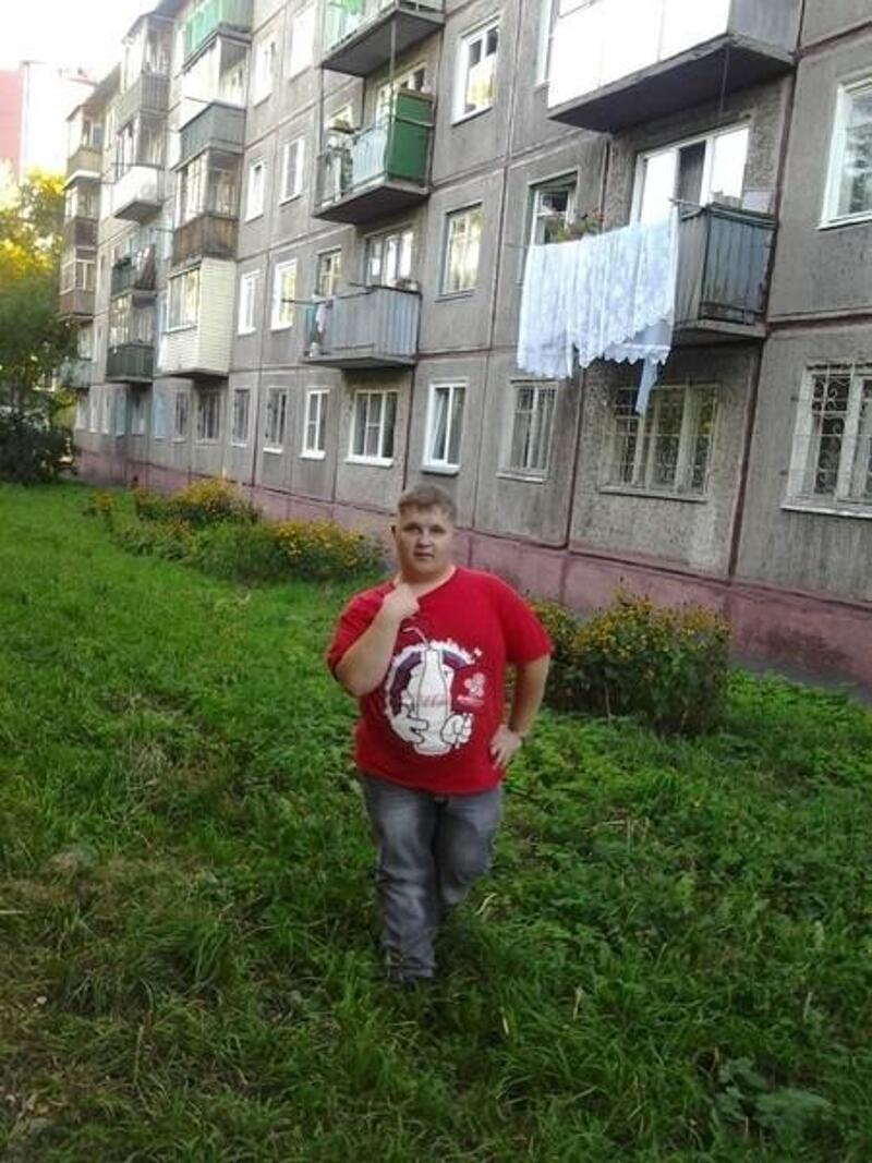 Артист вырос в небольшом городе