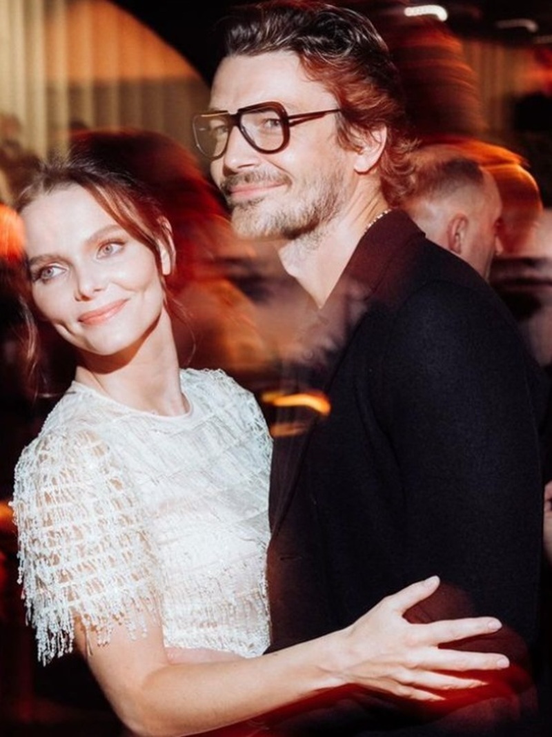 Елизавета Боярская и Максим Матвеев