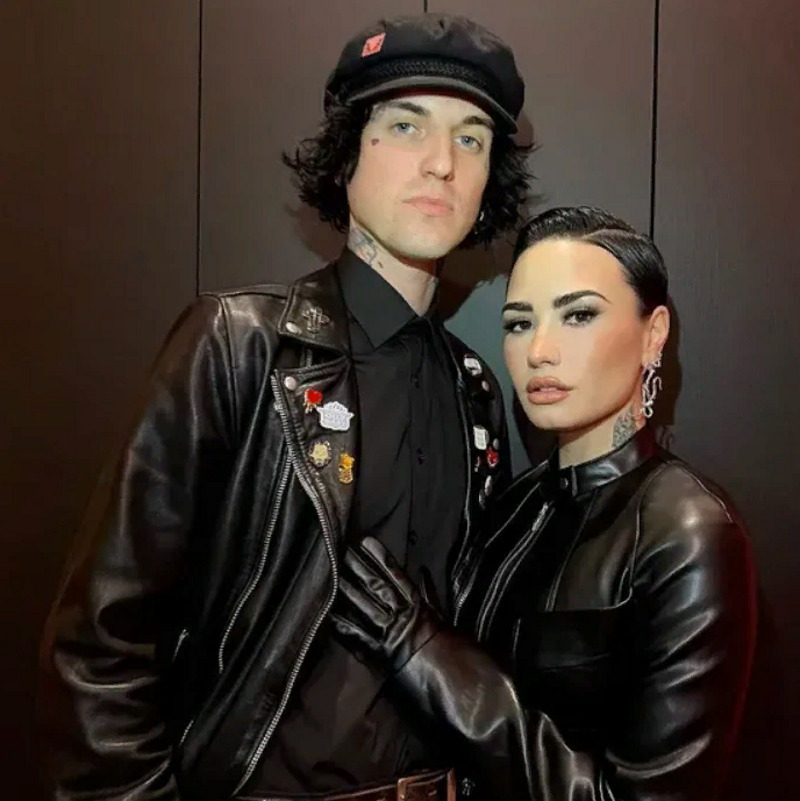 Деми Ловато с избранником