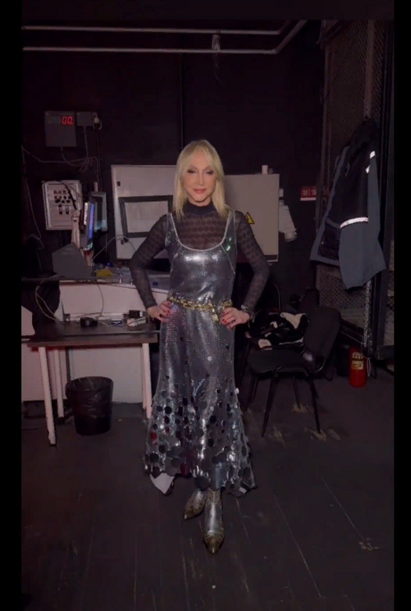 Кристина Орбакайте