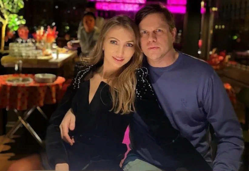 Владислав Радимов и Анастасия Кулешова