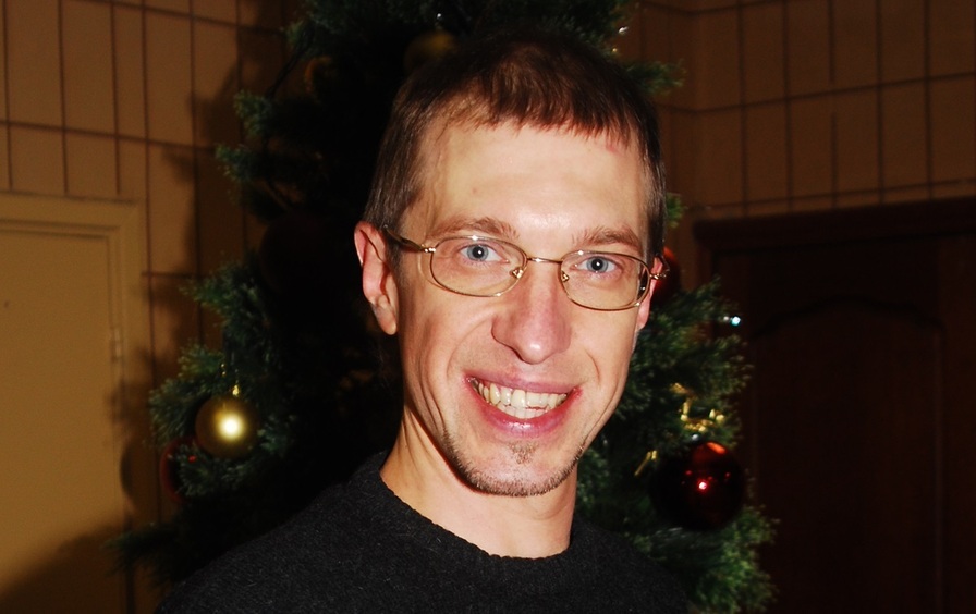 Сергей Соседов