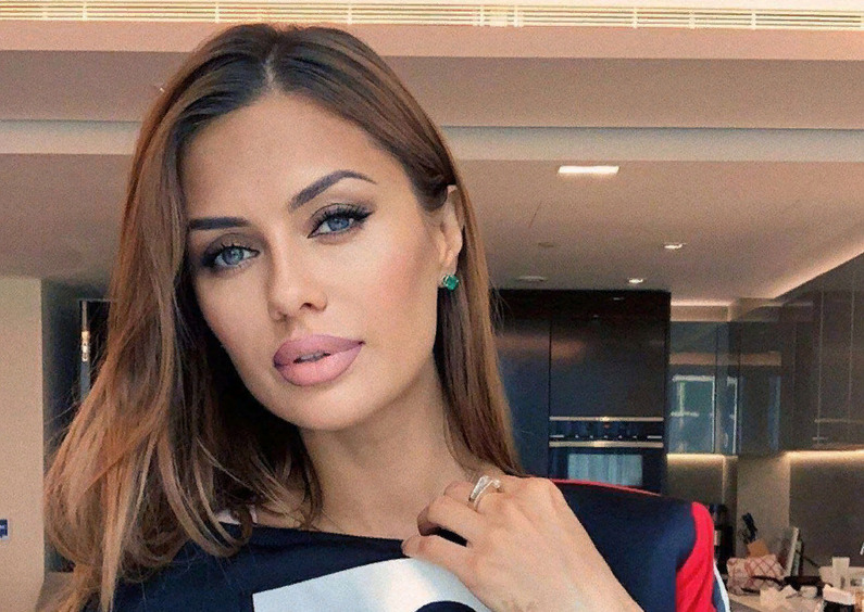 Виктория Боня