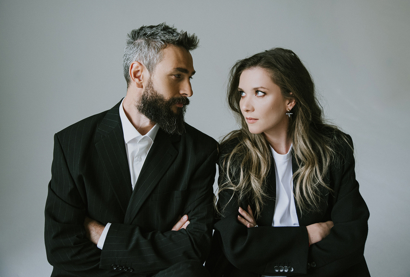 Фото: Мария Хуторцева Стиль: Евгения Лачина Макияж: Екатерина Карташова (визажист Clarins) Волосы: Карина Яськова